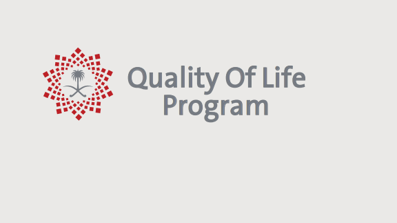Vision 2030 Quality Of Life Program