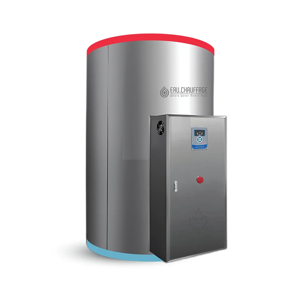 [4507] EAU- CHAUFFAGE Commercial EWH ECC-1500 - 36 KW 