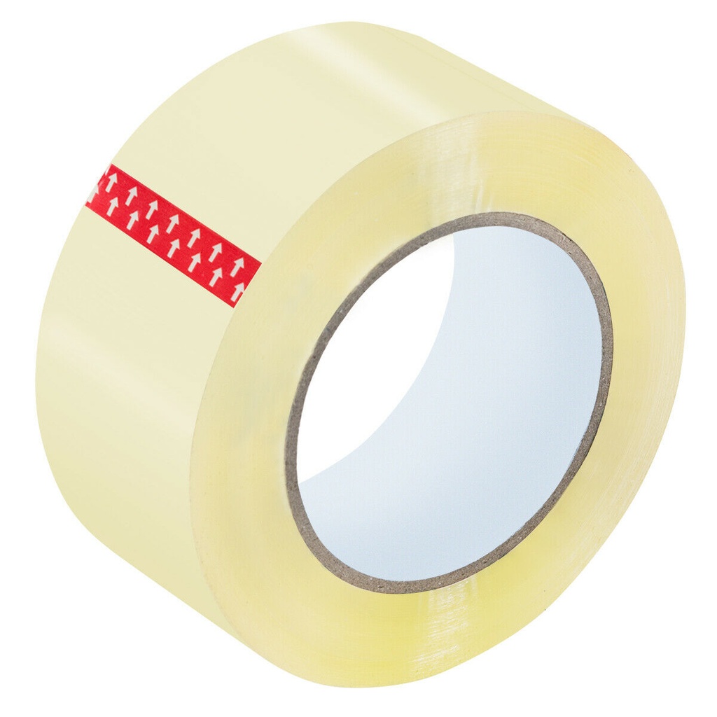 Packing Tape Size 2" X 100 Yards-لاصق تغليف شفاف