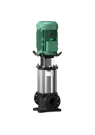 Wilo Vertical Multistage Pump Model Helix First V402-5/16/E/S/460-60 with 0.55Kw-Helix First V402-5/16/E/S/460-60 with 0.55Kw مضخة ويلو العمودية متعددة المراحل موديل 