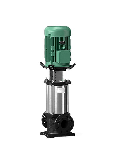 Wilo Vertical Multistage Pump Model Helix First V 405-5/16/E/S/460-60 with 1.1Kw- مضخة ويلو العمودية متعددة المراحل موديل هيلكس 405- 1.1 كيلو وات