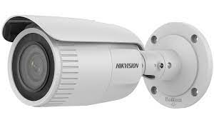 HIKVISION 4MP MOTORIZED OUTDOOR IP BULLET CAMERA- كاميرا هيكفيجن شبكية خارجية 4 ميجا بكسل - زوم متحرك الي
