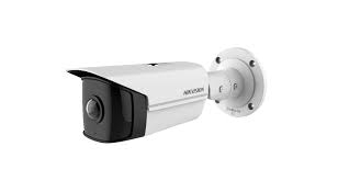 4 MP Super Wide Angle Fixed Bullet IP Camera - PROFESSIONAL