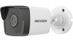 HIKVISION 5MP IP OUTDOOR BULLET CAMERA 2.8MM-كاميرا هيكفيجن شبكية خارجية 5 ميجا بكسل - زاوية 90