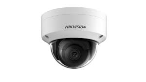HIKVISION 6MP INDOOR IP DOME CAMERA