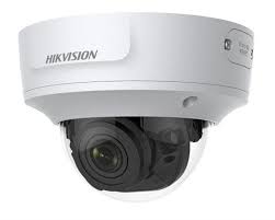 HIKVISION 6 MP INDOOR DOME VF WDR IP DOME CAMERA, 30M IR, MOTORIZED LENS