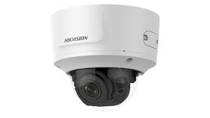 Hikvision 6MP Motorized Indoor IP Dome Camera Metal-كاميرا هيكفيجن شبكية داخلية 6 ميجا بكسل  - زوم متحرك الي - حديد