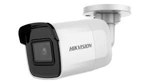 HIKVISION 6MP OUTDOOR MINI BULLET CAMERA 4MM LENS-كاميرا هيكفيجن شبكية خارجية 6 ميجا بكسل 