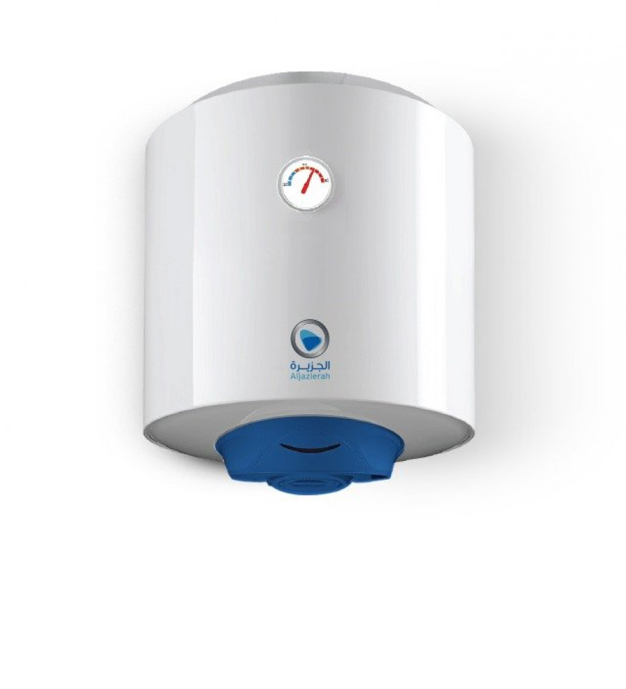 Aljazierah Electric Water Heater Size 50L Vertical Company Warranty