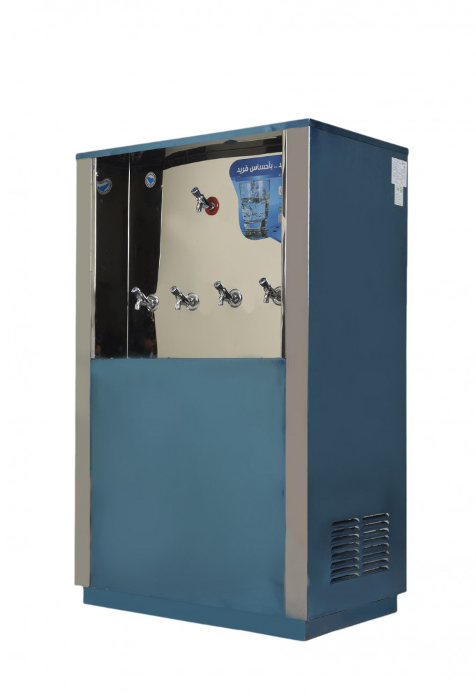 Aljazierah Water Cooler 250 L Cold & Hot-الجزيرة براد ماء 250 ليتر بارد ساخن