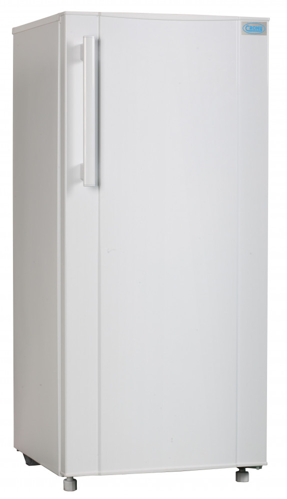 Aljazierah CRONY Refrigerator mini bar 150 Liters model CMRF-163 W-الجزيرة ثلاجة كروني باب واحد سعة 150 ليتر موديل CMRF-163 W