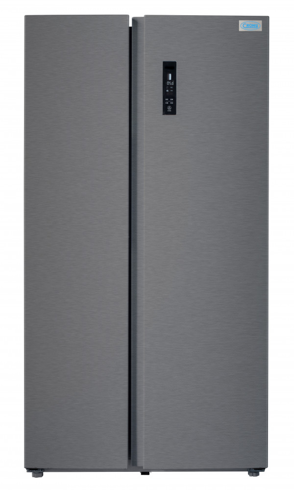 Aljazierah CRONY Refrigerator 562 Liters 19.6 cu.ft Model CMRF-630 W-الجزيرة ثلاجة كروني سعة 562 ليتر 19.6 قدم موديل CMRF-630 W