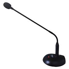 DSPPA  Professional Condenser Microphone-دسبا مايكروفون مكتبي