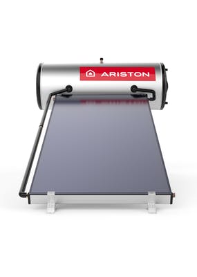 Ariston Solar Water Heater 200L Model DR2 -200 -1 TR -4KW-DR2 -200 -1 TR -4KWسخان اريستون شمسي 200 ليتر موديل 