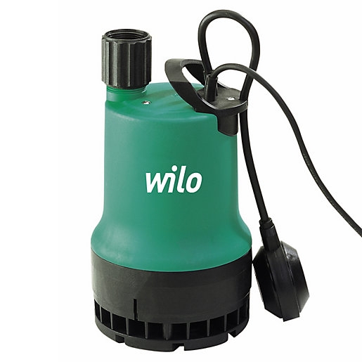 Wilo Drainage Pump Model TM32/7/60F-SA-مضخة صرف ويلو للنوافير موديل  TM32/7/60F-SA