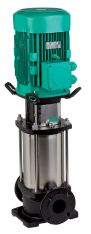 Wilo Vertical Multistage Pump Model Helix First V1005-5/16/E/S/460-60-Helix First V1005-5/16/E/S/460-60 مضخة ويلو العمودية متعددة المراحل موديل 