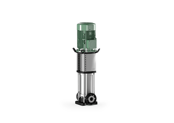 Wilo Vertical Multistage Pump Model Helix V1604-1/16/E/S/460-60-Helix V1604-1/16/E/S/460-60 مضخة ويلو العمودية متعددة المراحل موديل 