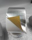 IBS Aluminum Foil Tape Model 2021 Size 2"x 40 yard 24Pcs /carton- لاصق المينيوم بدون خيط بدون دبجة IBS موديل 2021 مقاس 2 انش طول 40 يارد 
