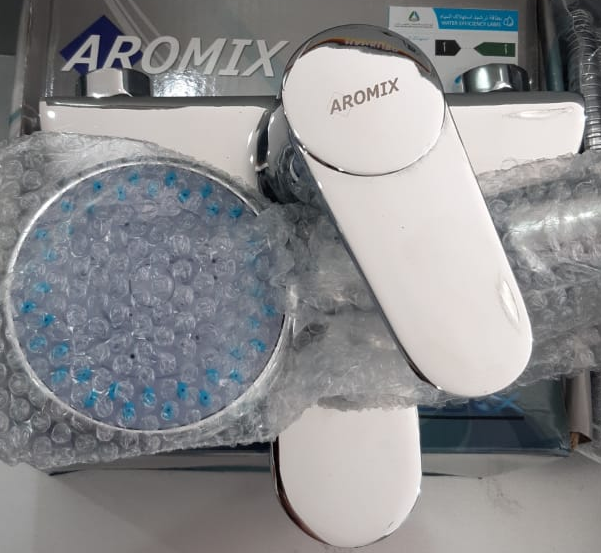 Aromix Bath Mixer Model ROD3C- Aromix خلاط دش موديل ROD3C