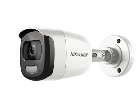 [DS-2CE10DFT-F-B36] Hikvision 2MP HD 4in1 Full time Color Bullet Camera- هيكفيجن كاميرا خارجية انالوج 2 ميجابكسل 4في1