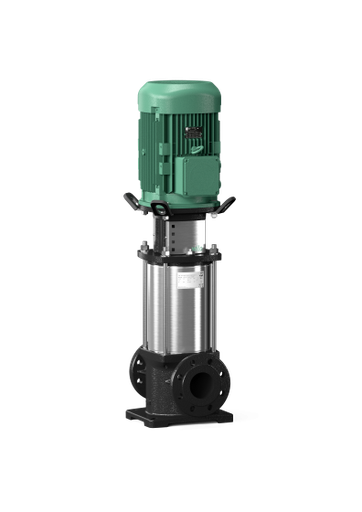 [2300] Wilo Vertical Multistage Pump Model Helix First V402-5/16/E/S/460-60 with 0.55Kw-Helix First V402-5/16/E/S/460-60 with 0.55Kw مضخة ويلو العمودية متعددة المراحل موديل 