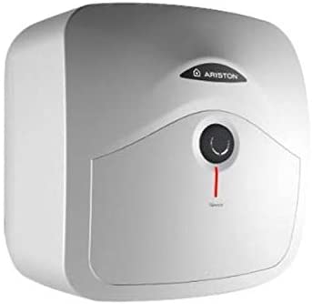 [237] Ariston Electric Water Heaters Small Capacities ANDRIS R SASO Size 15L- سخان مياه اريستون سعة 15 لتر