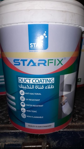 [2064] Star Fix Duct Adhesive 30-36-ستار غراء لاصق 36-30