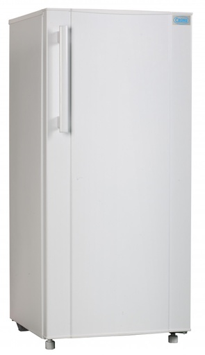 [90] Aljazierah CRONY Refrigerator mini bar 150 Liters model CMRF-163 W-الجزيرة ثلاجة كروني باب واحد سعة 150 ليتر موديل CMRF-163 W