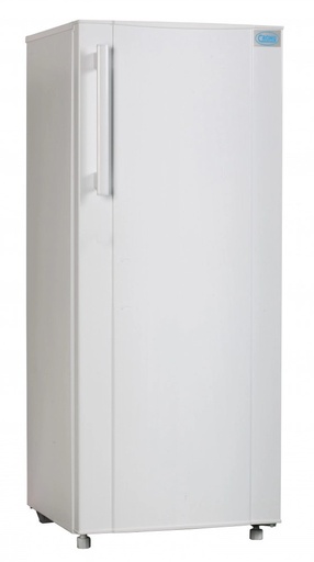 [91] Aljazierah CRONY Refrigerator mini bar 175 Liters model CMRF-191 W-الجزيرة ثلاجة كروني باب واحد سعة 175 ليتر موديل CMRF-191 W