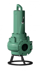 [2286] Wilo Submersible Pumps Model Rexa PRO V05 DA-126 + P 13.1-10/EAD1F2 T (2.5kW,2-pole)