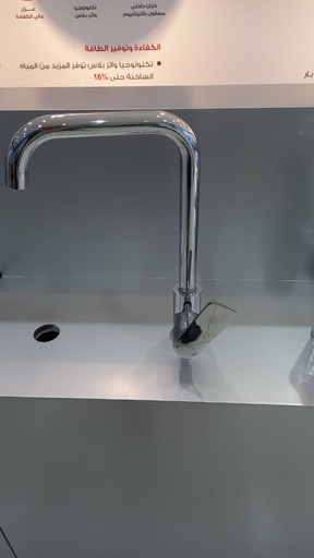 [273] Banery Sink Mixer Model JS-B201