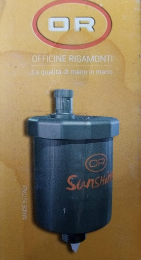 [1451] OR AIR VENT FOR SOLAR SYSTEMS 1/2 Italy -OR AIR VENT FOR SOLAR SYSTEMS 1/2 Italy 